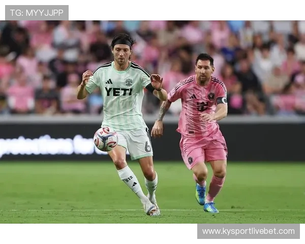 5-3！迈阿密客场5连胜 梅西赛季首次戴帽+3轮造9球 生涯已进910球_2